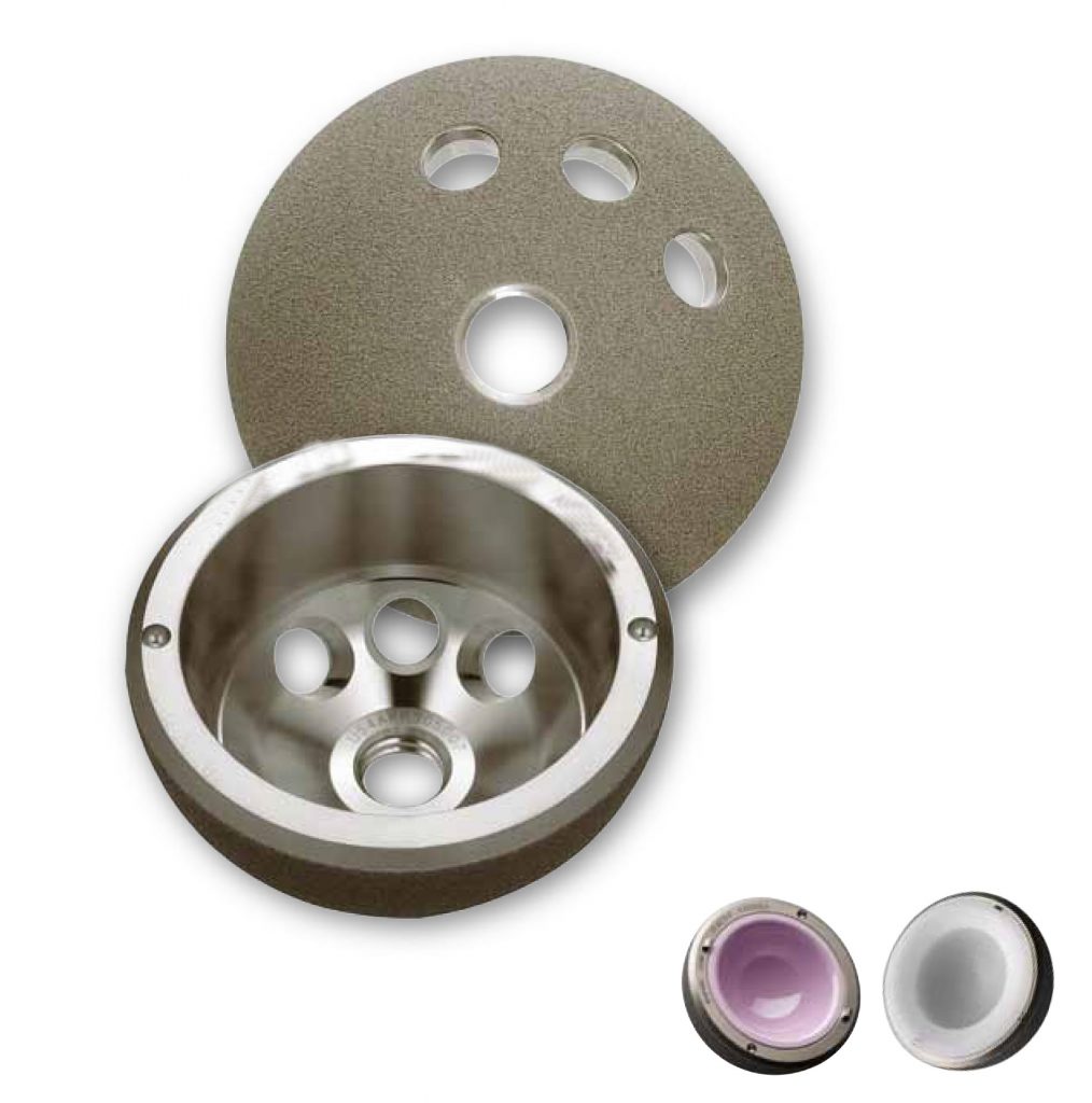 Cement less Totall hip Cup